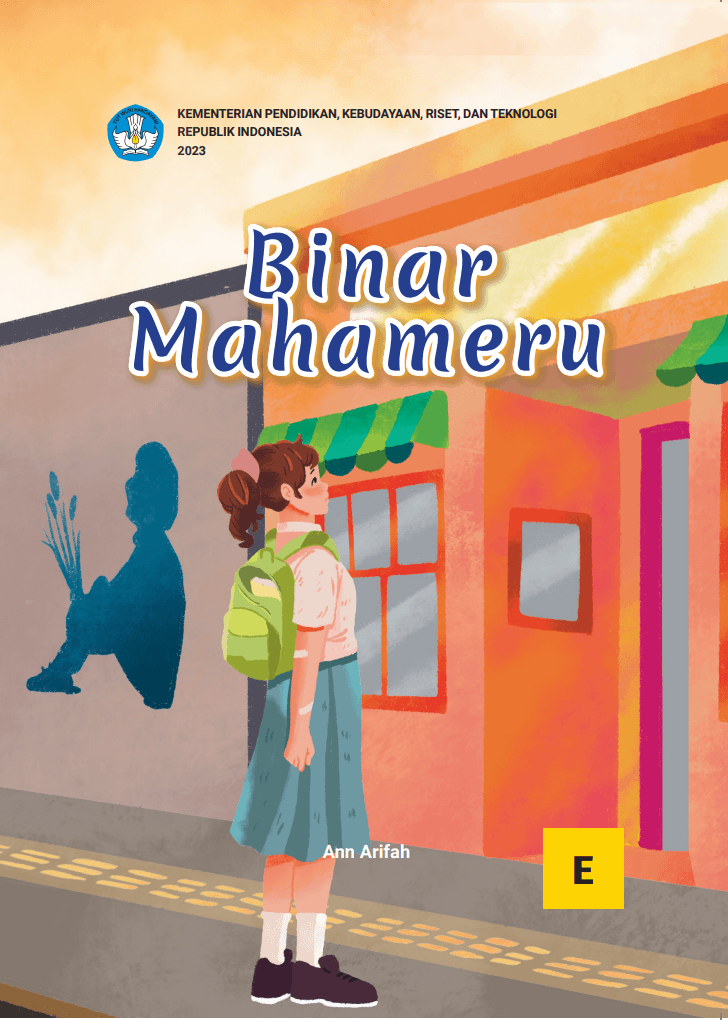 Cover Binar Mahameru