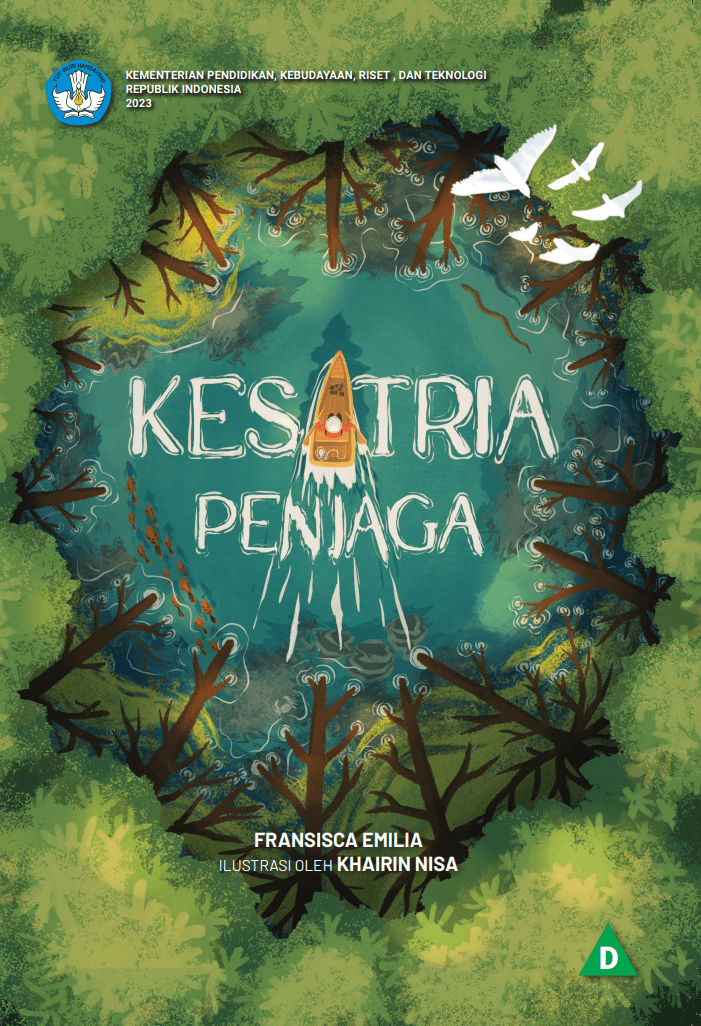 Cover Kesatria Penjaga