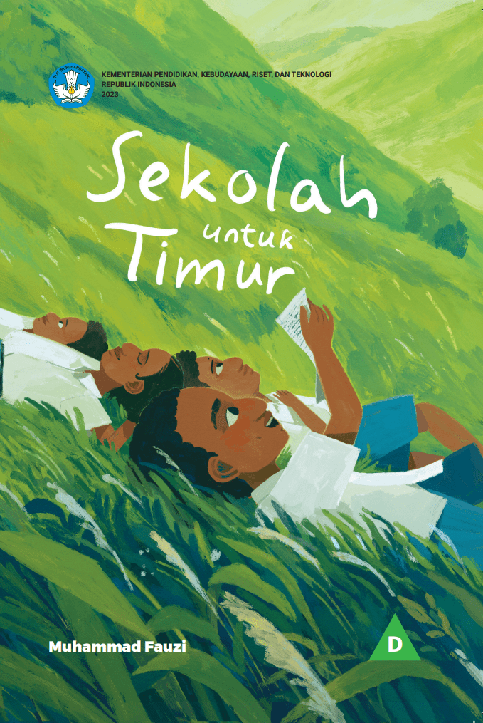 Cover Sekolah untuk Timur