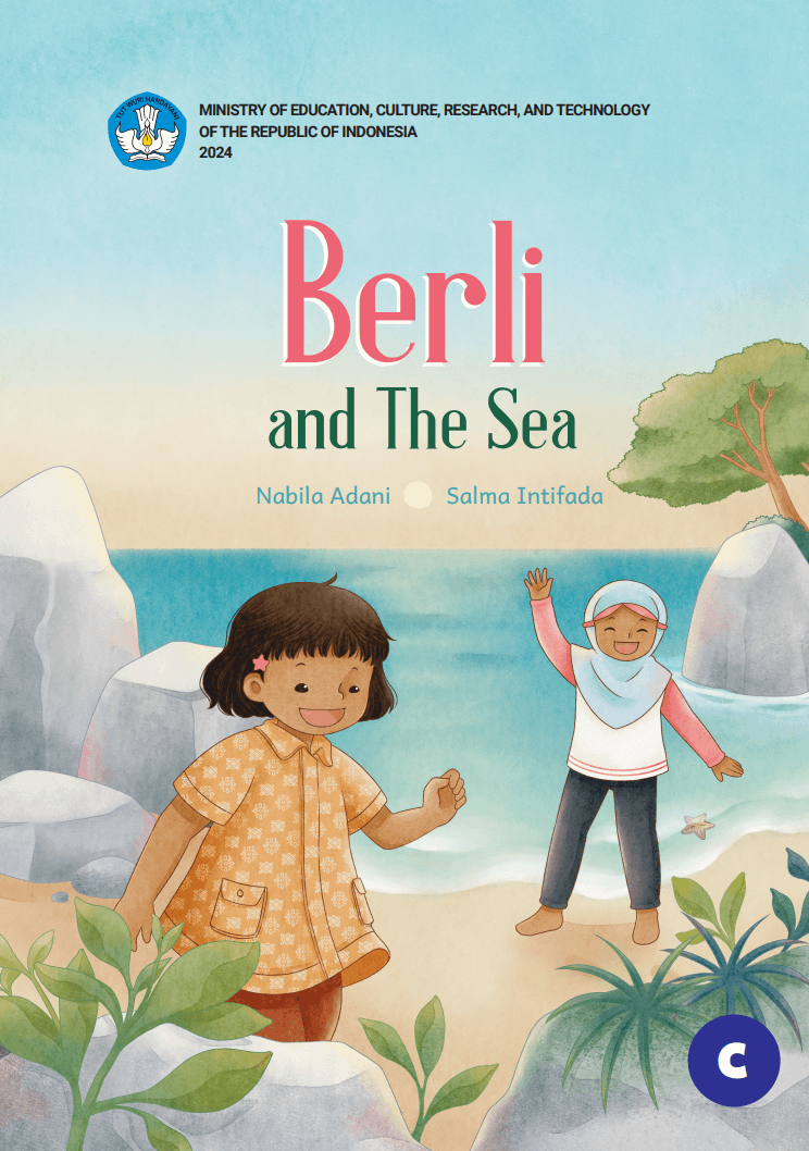 Cover Berli and The Sea