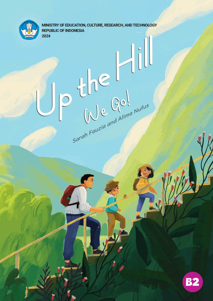 Cover Up the Hill We Go!