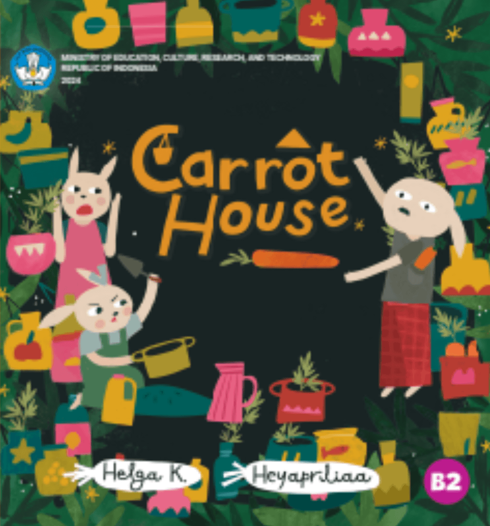 Cover Carrot House