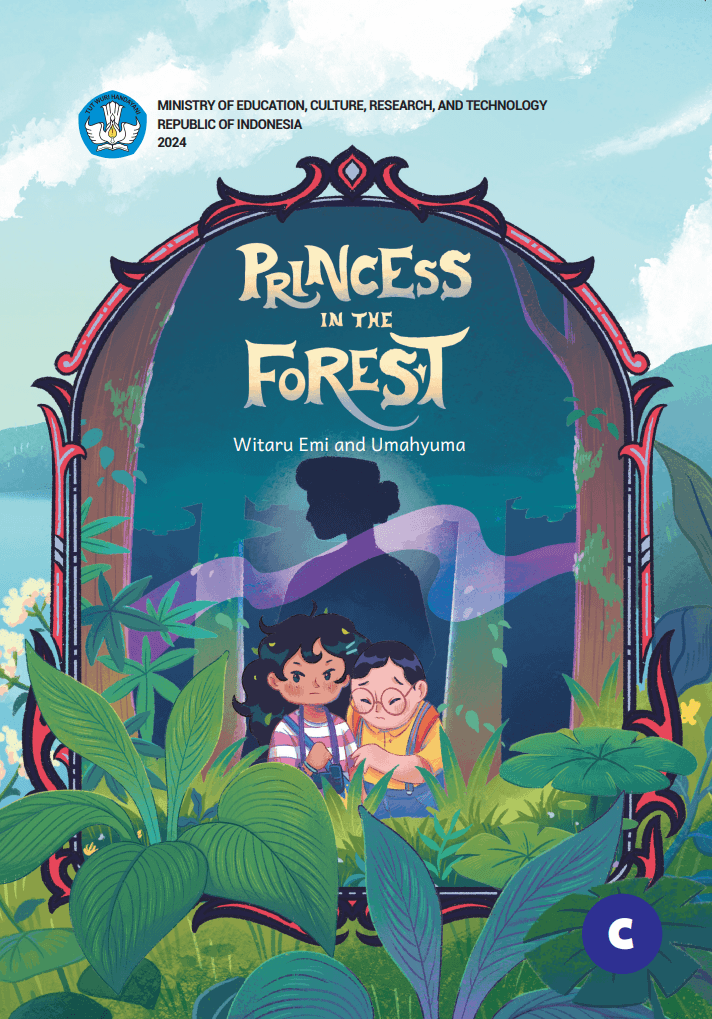 Cover Princess in the Forest