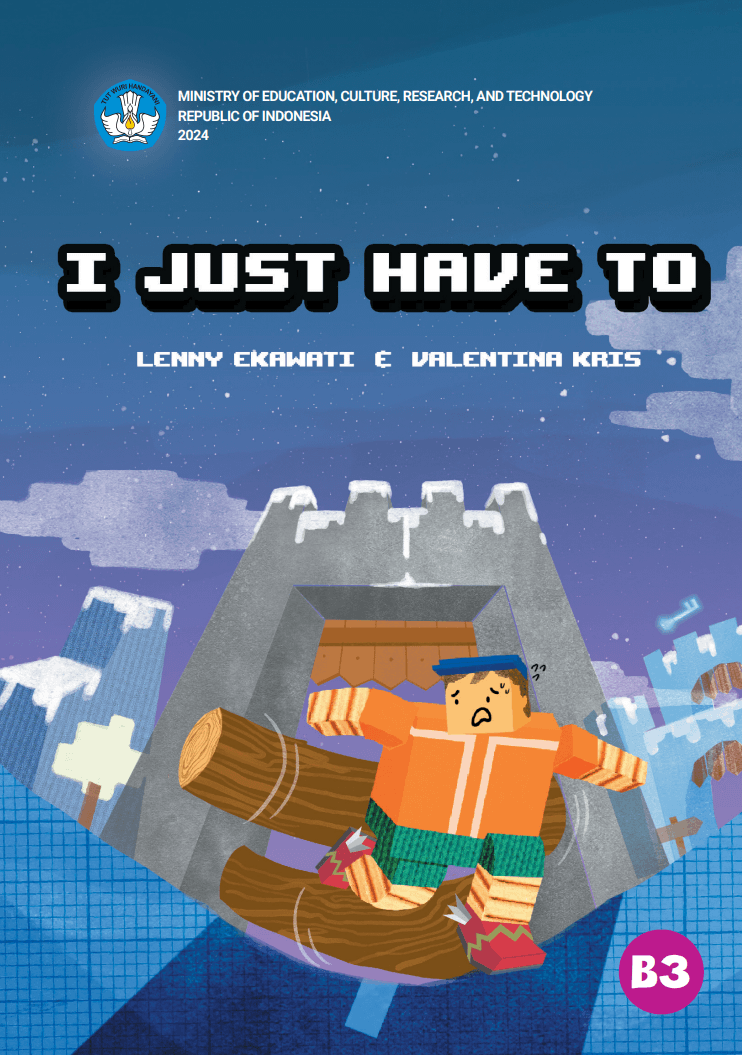 Cover I Just Have To