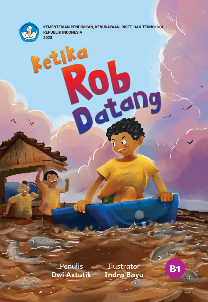 Cover Ketika Rob datang