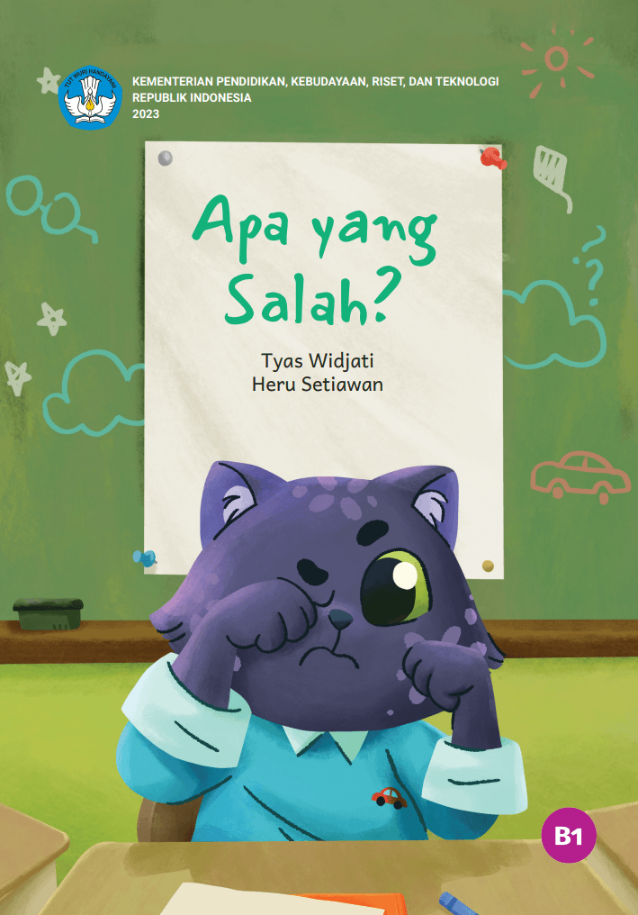 Cover Apa yang Salah