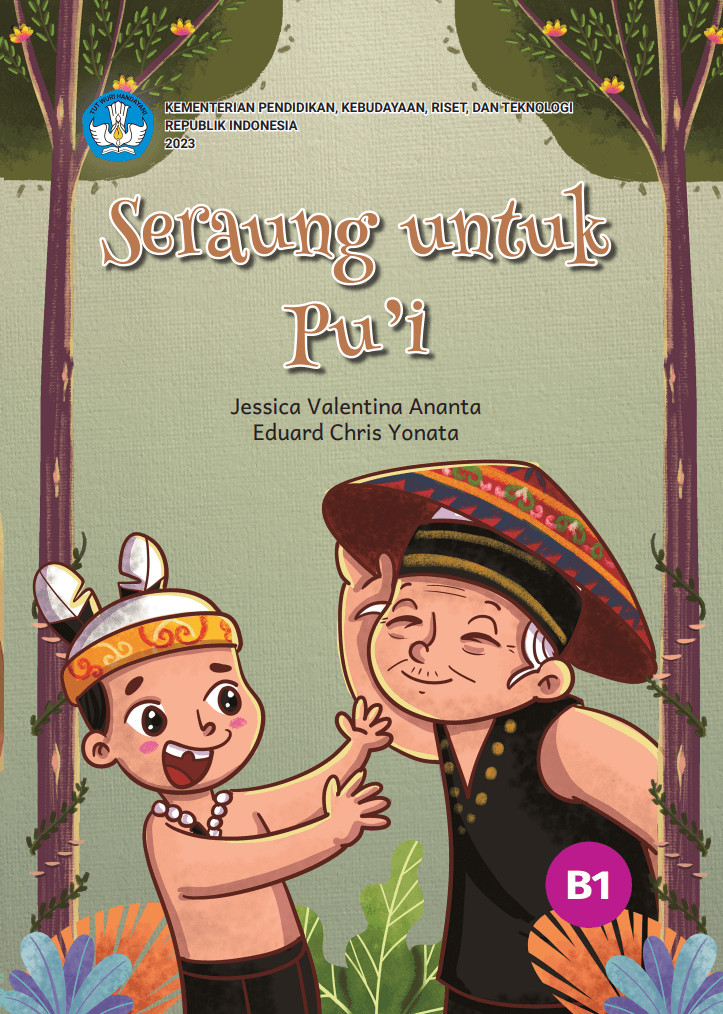 Cover Seraung untuk Pu'i